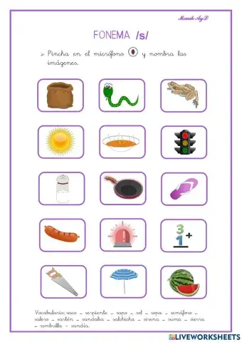 Fonema -s-