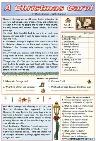 Christmas event for ESL Junior