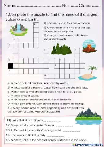 Natural Wonder of the World