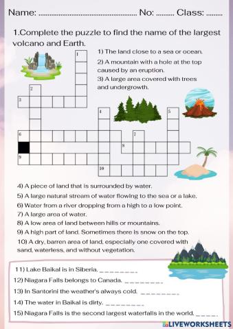 Natural Wonder of the World