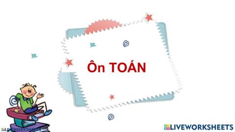 Phiếu ôn tập cuối kì