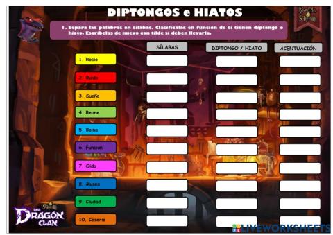 Lengua-t4-diptongos e hiatos-acentuación