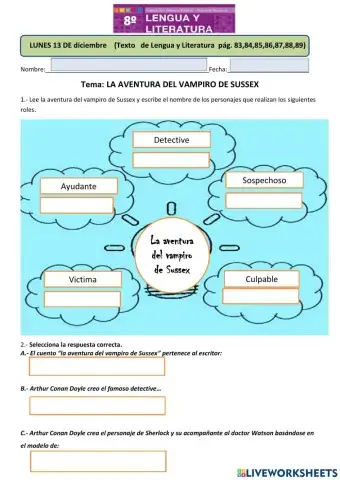 El vampiro de sussex