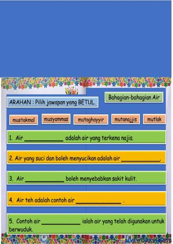 Bahagian bahagian air