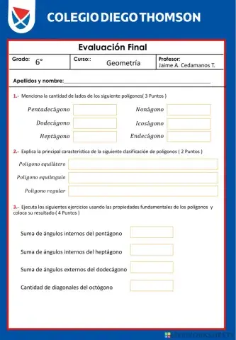 6to - G - Examen final