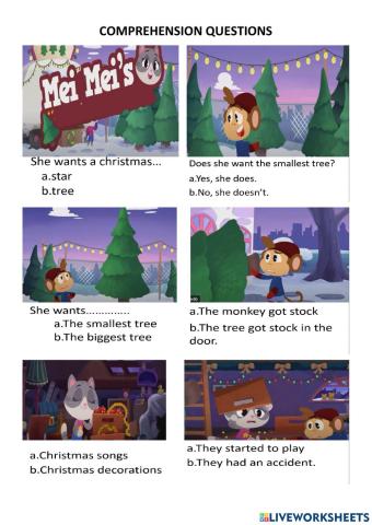 Santa Claus is Coming to Panda City