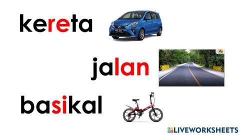 Bahasa Melayu Tahun1