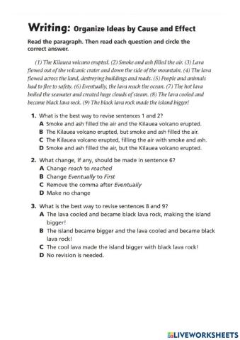 English 4 wb p50 (w15)