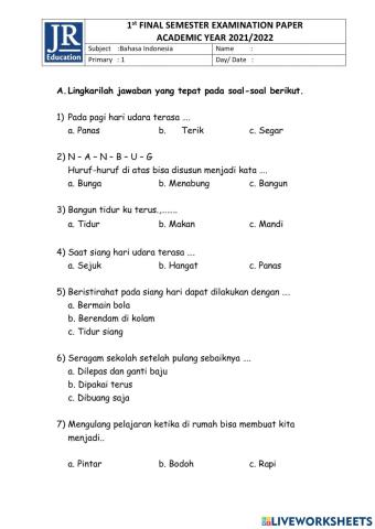 B.indonesia Jimmy Huang