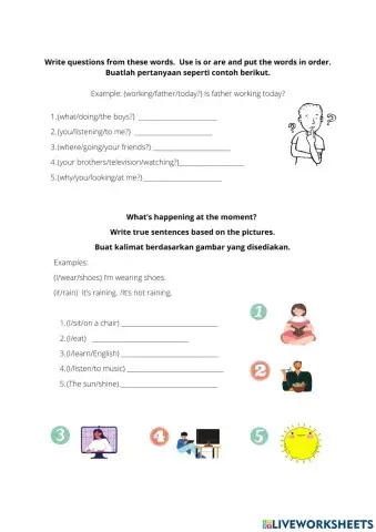 Kelas 8 Unit 8 Lesson 3