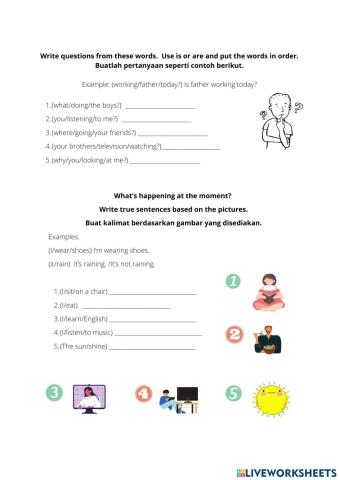 Kelas 8 Unit 8 Lesson 3