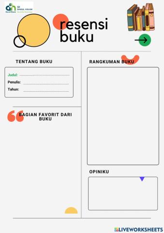 Resensi Buku Non-Fiksi