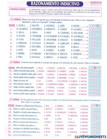 Razonamiento inductivo e8