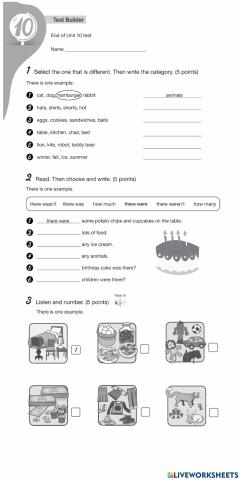 Next Station 3 - Unit 10