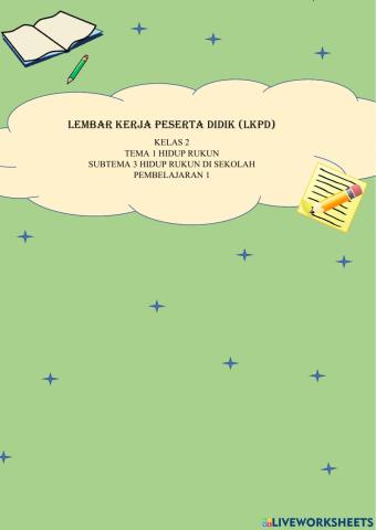 Lkpd kelas 2