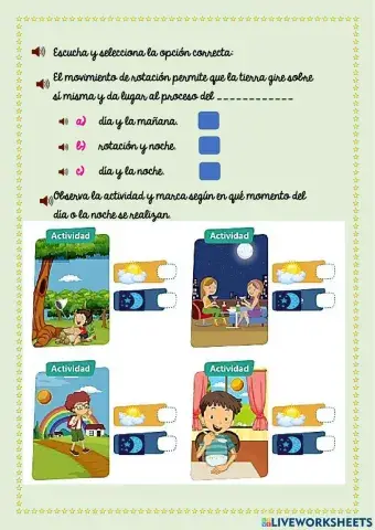 Movimiento de la tierra