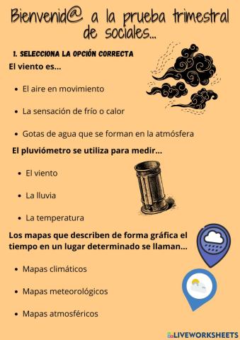 Repaso ciencias sociales