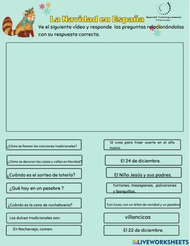 La Navidad en España