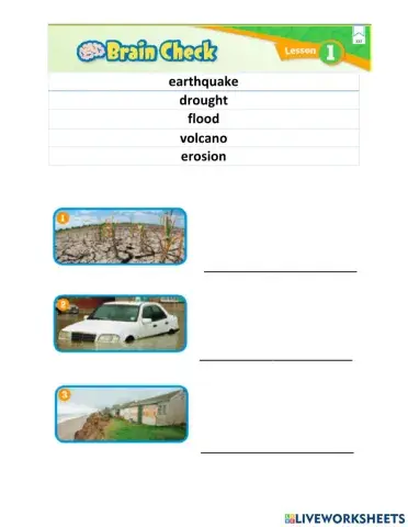 Fast or Slow Changes on Earth