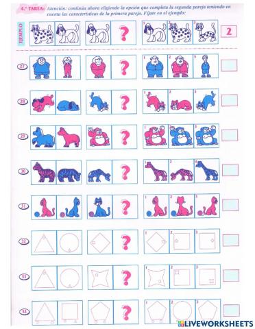 Razonamiento inductivo e8