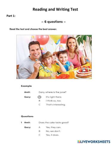 Test ho3 - reading and writing