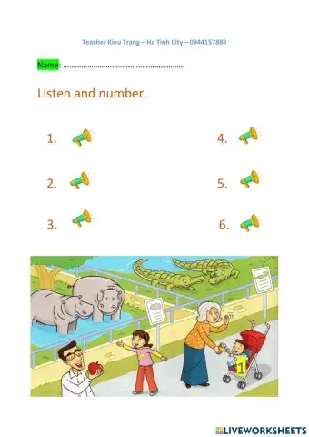 Family and friends Starter review unit 4 to unit 6 sentences sounds and numbers
