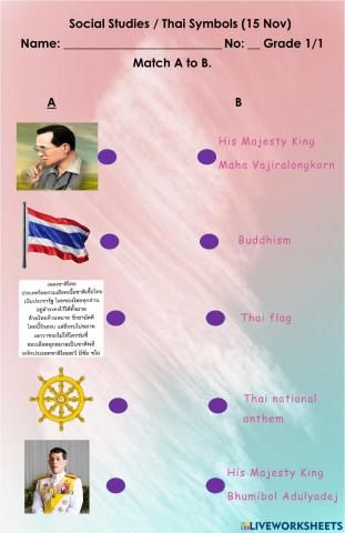 Thai Symbols