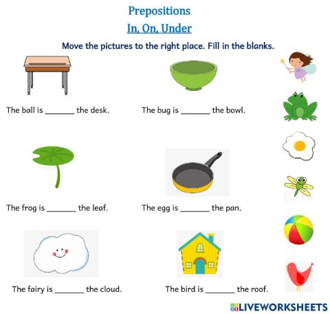 Preposition