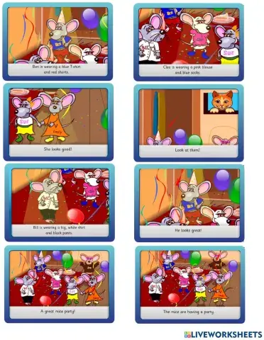 Idict 1-Unit 3-Lesson 5