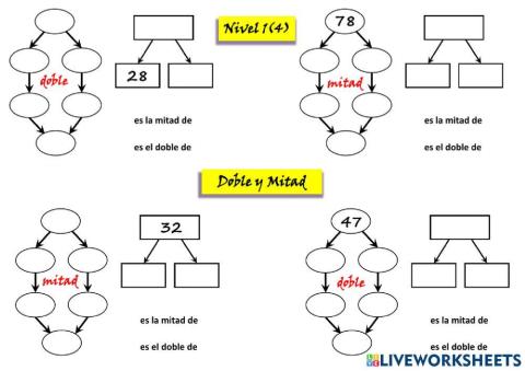 Doble y Mitad  1(4)