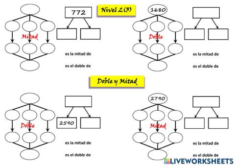 Doble y Mitad  2(3)