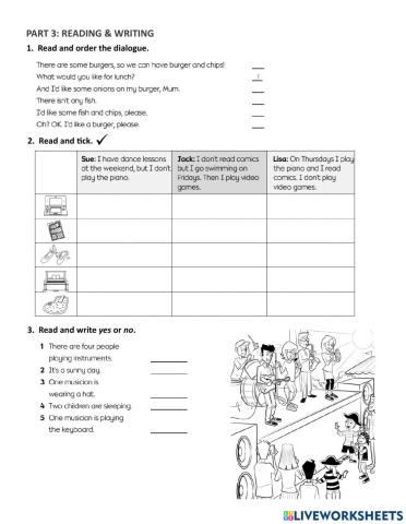 BI3 - Review Unit 1 - Unit 4 - p5
