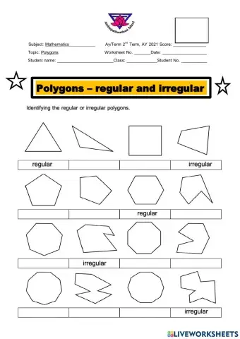 Polygons