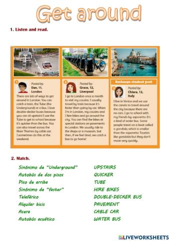 Totally Transport - Rooftops 5 - Unit 2