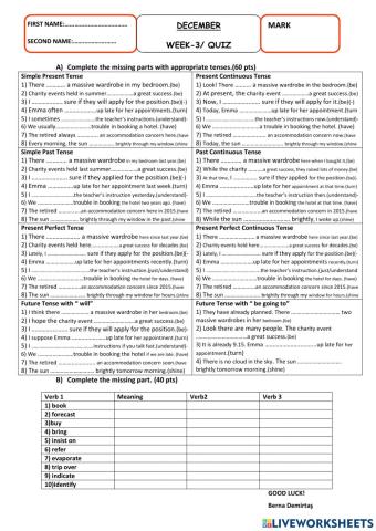 Quiz12-TED-December 2021-week 3