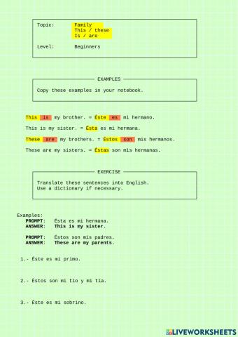 D1 BASIC - UNIT 1 - Activity 5 - THESE.GAP