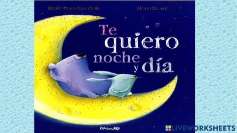 Comprensión y expresión del lenguaje