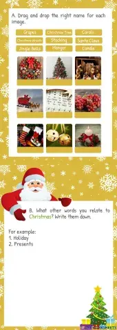 Let's talk about Christmas