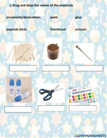 My gingerbread house