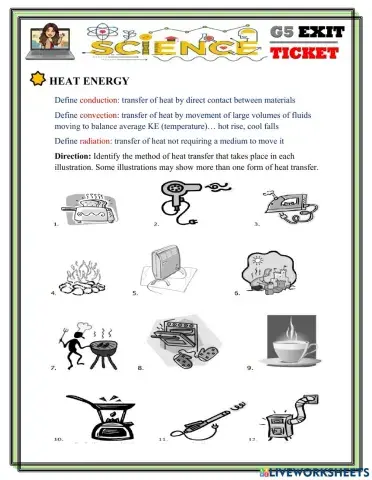 Grade 6 exit - second quarter
