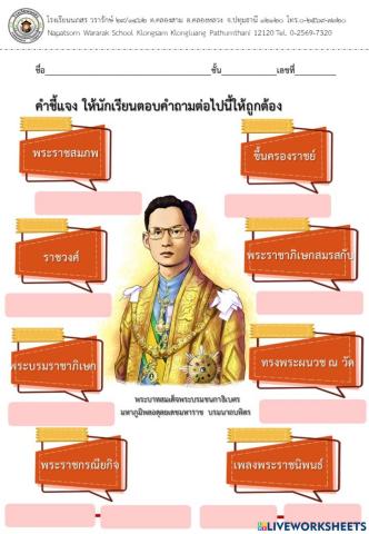 พระราชประวัติรัชกาลที่ 9