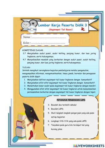 LKPD Pertemuan 3