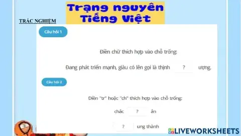 TNTV tuần 12