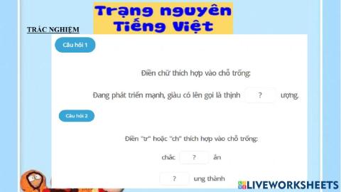 TNTV tuần 12