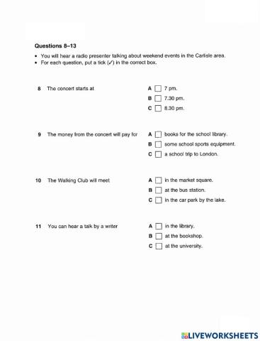 Pet 3-test 3-listening-p2