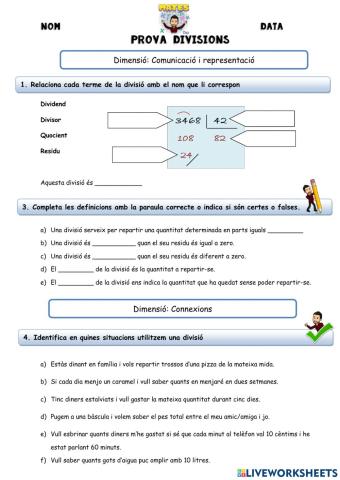 Prova divisions (adaptada)