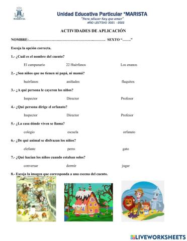 Comprensión lectora