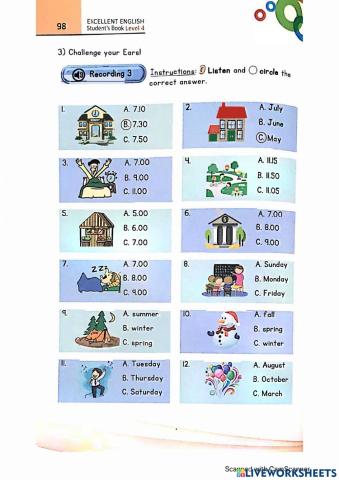 Listening is Very Easy