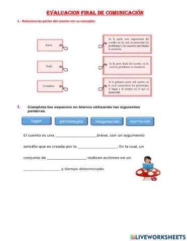 Evaluacion de comunicacion 2