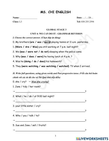 22.12.21-L3-U4-Gram-Revision